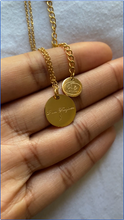 Load image into Gallery viewer, I am Forgiven Necklace